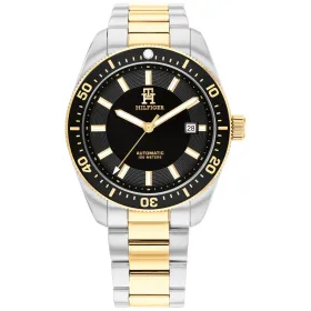 Vīriešu Pulkstenis Tommy Hilfiger TH85 (Ø 46 mm)