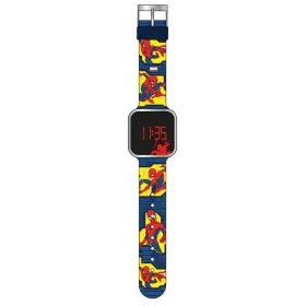 Детские часы Spider-Man SPIDERMAN - LED WATCH (Ø 33 mm)