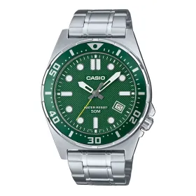 Laikrodis vyrams Casio DIVER 50M (Ø 43,5 mm)