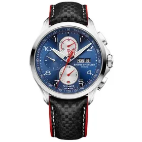 Meeste Kell Baume & Mercier CLIFTON - SHELBY COBRA  (Ø 43 mm)
