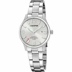 Мужские часы Calypso K5861/2 Серебристый