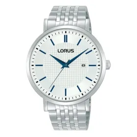 Miesten rannekellot Lorus RH957RX9 Hopeinen