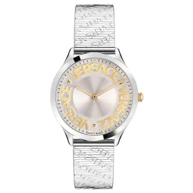 Naisten rannekellot Versace LOGO HALO  2H (Ø 38 mm)
