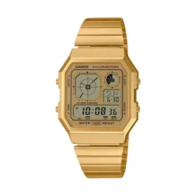 Vīriešu Pulkstenis Casio A130WEG-9AEF