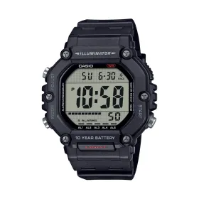 Laikrodis vyrams Casio AE-1600H-1AVEF
