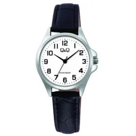 Naisten rannekellot Q&Q LADY ONLY TIME Musta (Ø 30 mm)