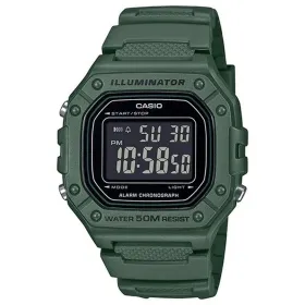 Vīriešu Pulkstenis Casio W-218H-3BVEF