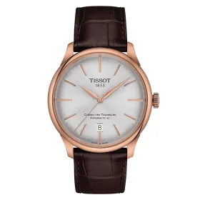 Meeste Kell Tissot CHEMIN DES TOURELLES POWERMATIC 80 (Ø 39 mm)
