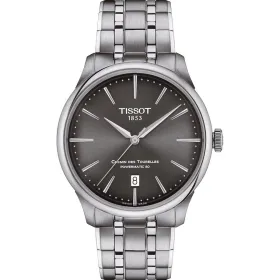 Miesten rannekellot Tissot CHEMIN DES TOURELLES POWERMATIC 80 (Ø 39 mm)