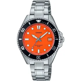 Vīriešu Pulkstenis Casio DIVER 50M (Ø 38,5 mm)