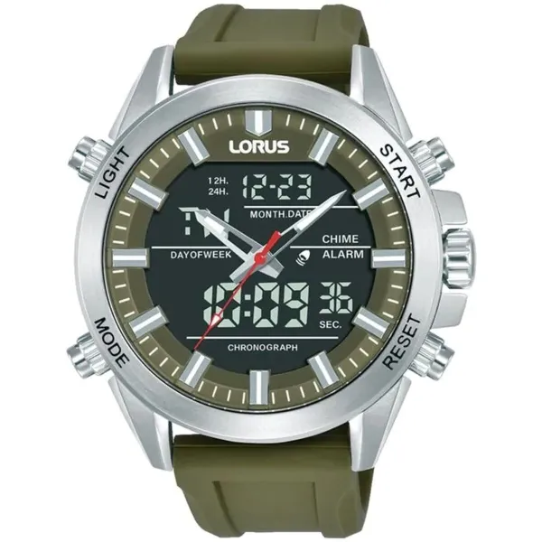 Meeste Kell Lorus RW669AX9