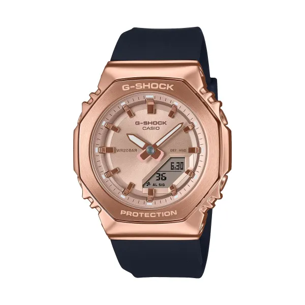Мужские часы Casio G-Shock GM-S2110PG-1A4ER