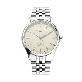 Miesten rannekellot Frederique Constant FC-530CR3B6B