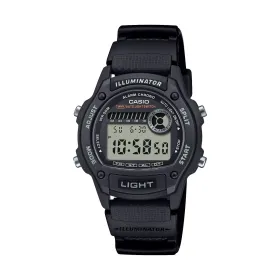 Мужские часы Casio W-220H-1AVEF