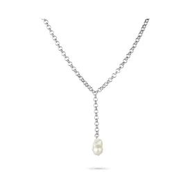 Ladies' Necklace Radiant RY000306A Silver