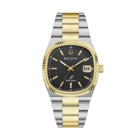 Naisten rannekellot Bulova 98B458