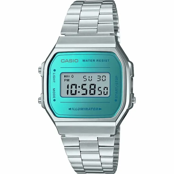 Женские часы Casio  A168WEM-2EF
