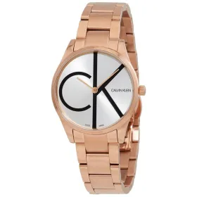 Naisten rannekellot Calvin Klein LUNA (Ø 32 mm)