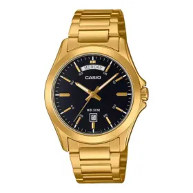 Мужские часы Casio DAY & DATE GOLD