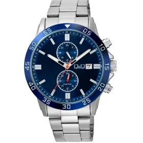 Vīriešu Pulkstenis Q&Q GENT CHRONO (Ø 44 mm)