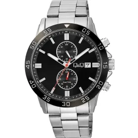 Vīriešu Pulkstenis Q&Q GENT CHRONO (Ø 44 mm)