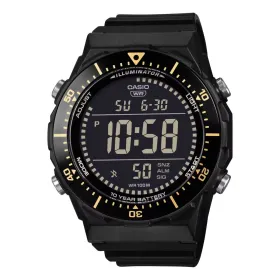 Vīriešu Pulkstenis Casio AE-1700H-1BVEF (Ø 47 mm)