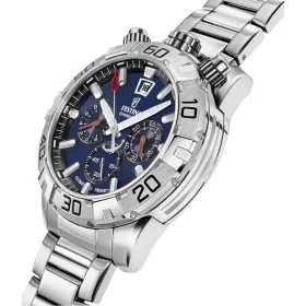 Laikrodis vyrams Festina F20743/1 Sidabras