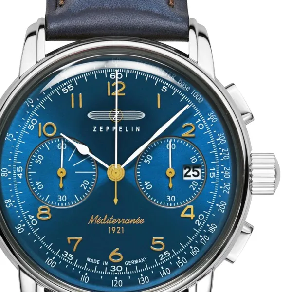 Meeste Kell Zeppelin 9670-3