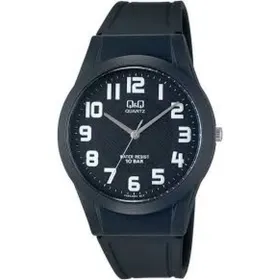 Miesten rannekellot Q&Q ONLY TIME - GENT (Ø 40 mm)