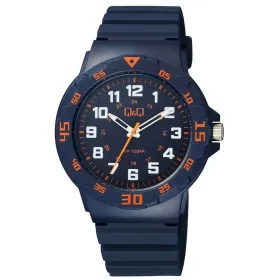Laikrodis vyrams Q&Q ONLY TIME - GENT (Ø 43 mm)