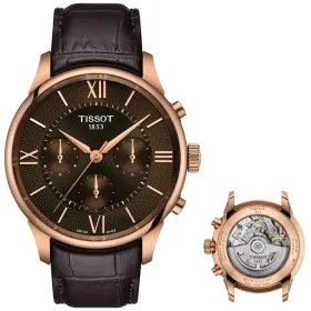 Мужские часы Tissot CHEMIN DES TOURELLES POWERMATIC 80
