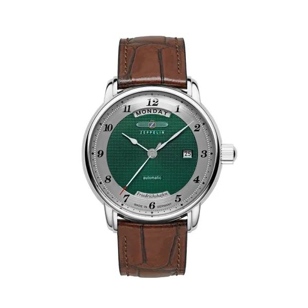Miesten rannekellot Zeppelin 8562-2