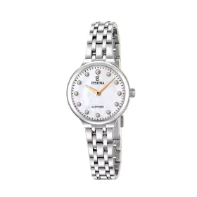 Laikrodis moterims Festina F20744/1 Sidabras