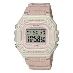 Naiste Kell Casio SPORT ILLUMINATOR (Ø 43 mm)