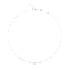 Женские цепочки Guess JUBN06125JWRHT-U Серебристый