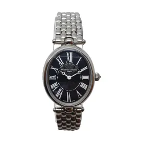 Laikrodis moterims Frederique Constant ART DECO OVAL