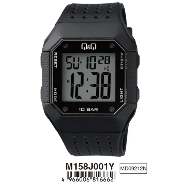 Мужские часы Q&Q M158J001Y