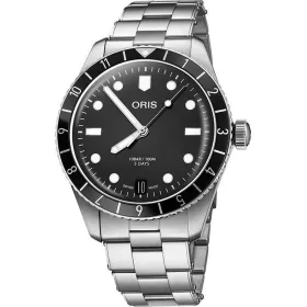 Мужские часы Oris 400777240540782018 (Ø 40 mm)