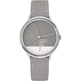 Laikrodis moterims Mondaine HELVETICA No. 1 LIGHT (Ø 38 mm)
