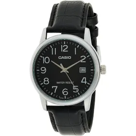 Meeste Kell Casio COLLECTION Must (Ø 37 mm)