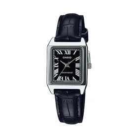Naiste Kell Casio COLLECTION Must (Ø 31 mm)