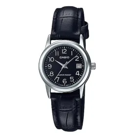 Naisten rannekellot Casio COLLECTION Musta (Ø 25 mm)