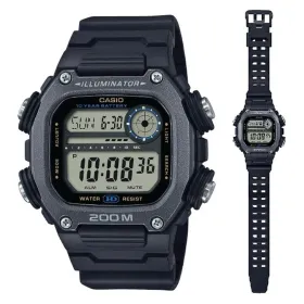 Vīriešu Pulkstenis Casio ILLUMINATOR DIVER (Ø 50 mm)