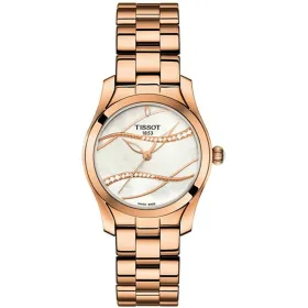 Женские часы Tissot T-WAVE W-DIAMONDS (Ø 30 mm)