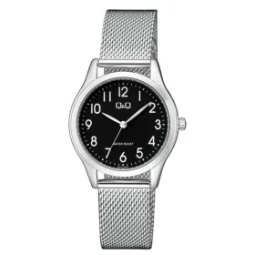 Naisten rannekellot Q&Q Q02A-004PY (Ø 33 mm)