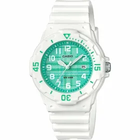 Sieviešu Pulkstenis Casio COLLECTION Zaļš (Ø 34 mm)