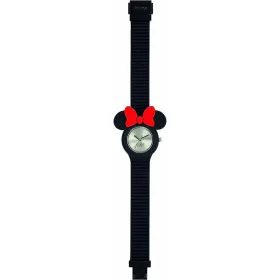 Sieviešu Pulkstenis Hip Hop MINNIE ICONIC BLACK (Ø 32 mm)
