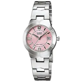 Naiste Kell Casio ENTICER LADY Roosa (Ø 25 mm)