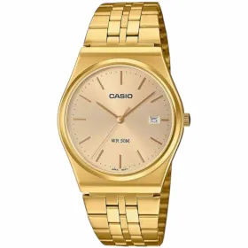 Laikrodis vyrams Casio MTP-B145G-9AVEF Auksinis (Ø 35 mm)