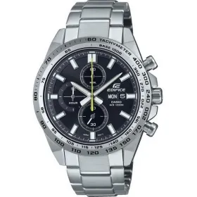Laikrodis vyrams Casio SPORTS CHRONOGRAPH Juoda Sidabras